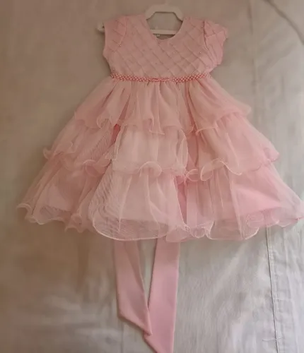 Vestido criança 