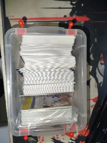 Vendo 275 cartas de One Piece Original