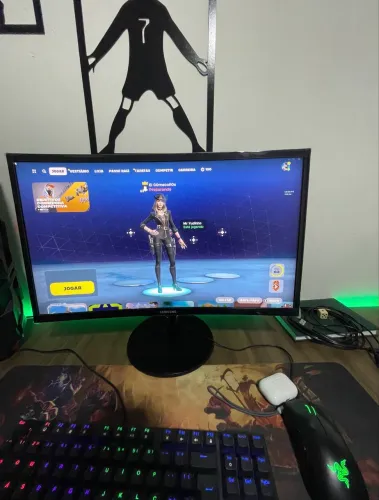 Monitor Samsung 24 polegadas
