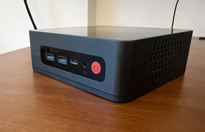 Mini Pc Beelink Mini S 256gb 16gb Celeron N5095
