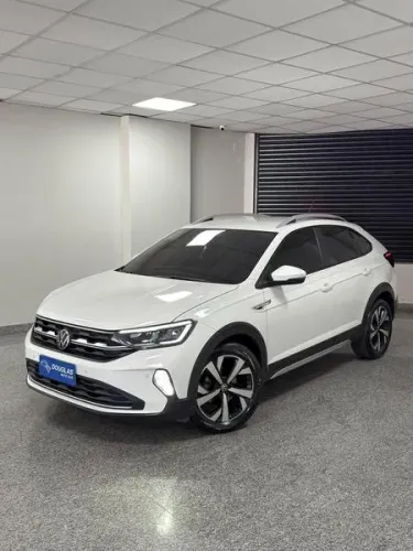 Volkswagen Nivus Highline 1.0 200 TSI Flex AUT 2021