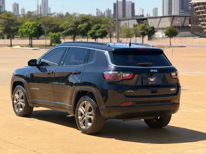 Jeep Compass Long. T270 1.3 TB 4X2 Flex AUT 2023