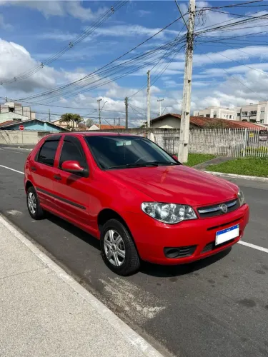 Fiat Palio 1.0 Cel. Econ./italia F.flex 8V 4P 2012