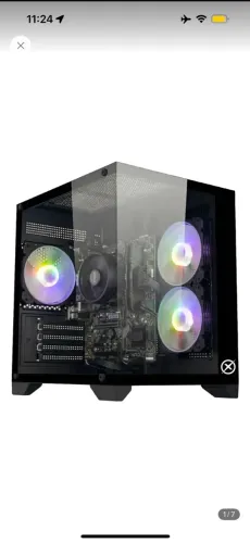 Pc gamer completo 3050 amd ryzen 5
