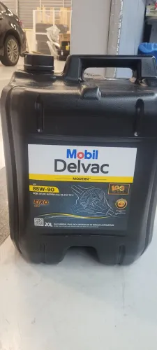 Galão de 20Litros óleo diferencial