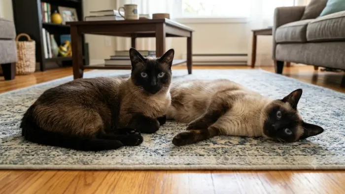 Doação de Gatos 