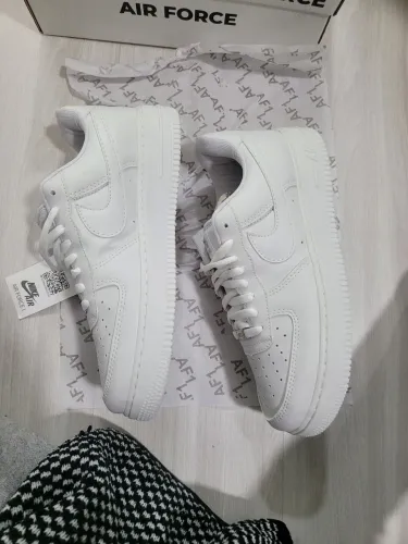 tênis airforce branco 43 importado linha premium