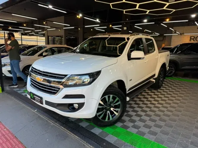 Chevrolet S10 Pick-up LT 2.8 TDI 4X4 CD Diesel AUT 2019