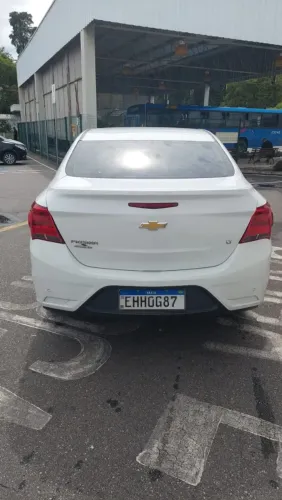 Chevrolet Prisma Sed. LT 1.4 8V Flexpower 4P Aut. 2019