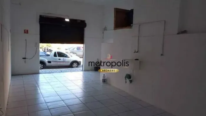 Prédio à venda, 262 m² por R$ 775.000,00 - Utinga - Santo André/SP