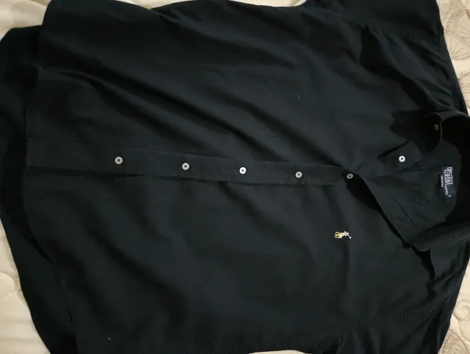 Camisa social masculina Polo Ralph Lauren 