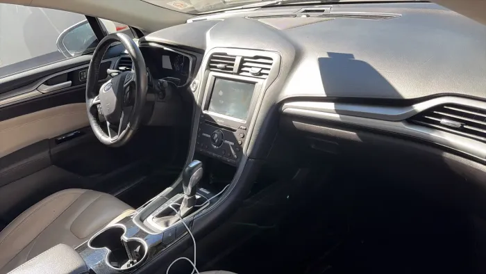 Ford Fusion Titanium 2.0 Gtdi Eco. AWD Aut. 2016