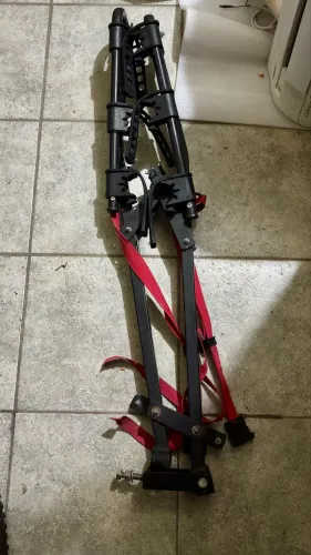 Suporte de bicicleta para carro