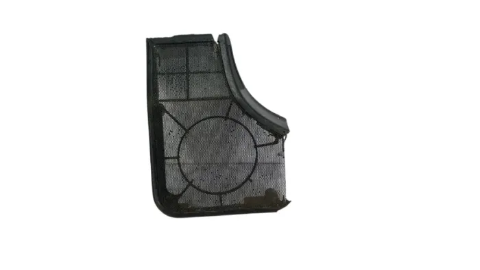 Tela auto falante lado direito GM Monza tubarao bicudo 4ptas c/ detalhes LEIA