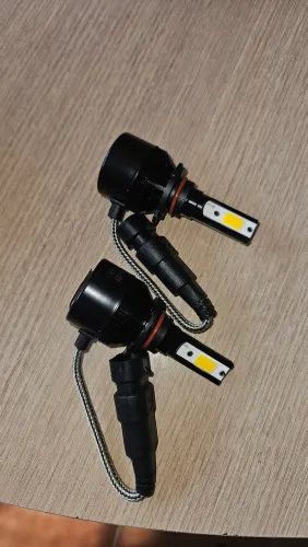 Lâmpada led hb3 3000k