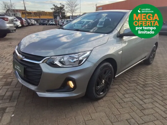 Chevrolet Onix Hatch LT 1.0 12V Flex Mec. 4P 2024