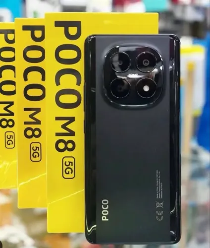 Poco M8 5G 256/08-LACRADOS