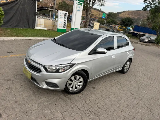 Chevrolet Onix Hatch LT 1.0 8V Flex Mec. 4P 2019