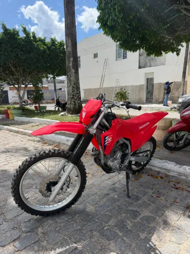 CRF 300f 2026/26