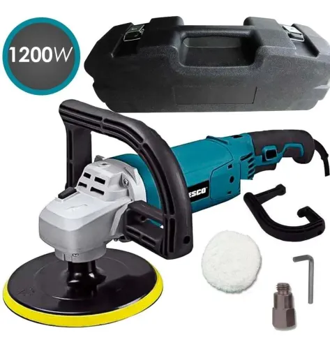 Politriz 5 Pol 1200w Ws4504k Wesco