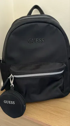 Mochila Guess Preta