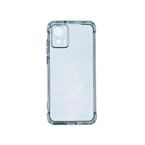Para Motorola Edge 30 Neo - Case Capa Capinha Anti Impacto Queda Transparente silicone