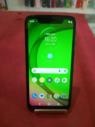 Motorola G7 play 32gb. Funcionando perfeitamente,