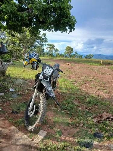 Vendo/Troco Reliquia Agrale 27.5 