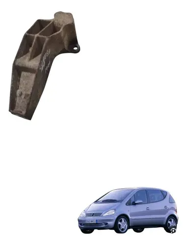 Suporte Coxim Câmbio Mercedes Benz Classe A 160 1999