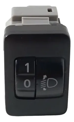 Botão Regulagem Luz Farol Painel Mitsubishi Outlander 2015