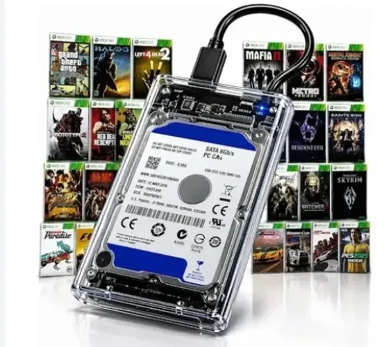 hd pra ps3 1 tera leia a descriçao detalhes na foto