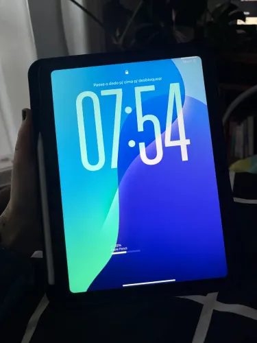 IPAD 10 256gb + caneta USB-C