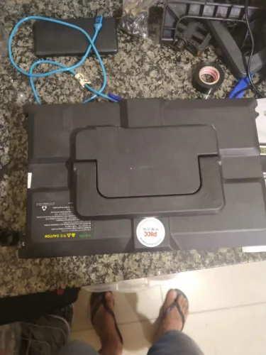 Bateria bicicleta elétrica entregamos todo rj