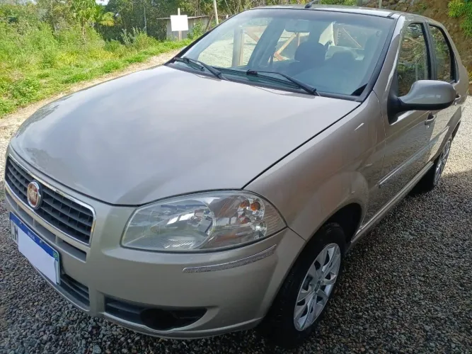 Fiat Siena EL Celeb. 1.0 MPI Fire Flex 8V 4P 2012
