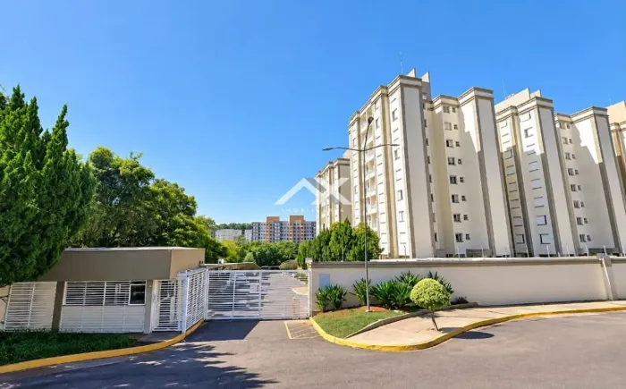 Apartamento com 2 dormitórios para alugar, 47 m² por R$ 2.970,00/mês - Condomínio Residenc