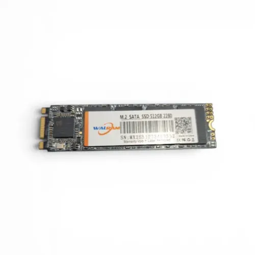 SSD M2 SATA 2280- 512 GB NOVO TURBINADO
