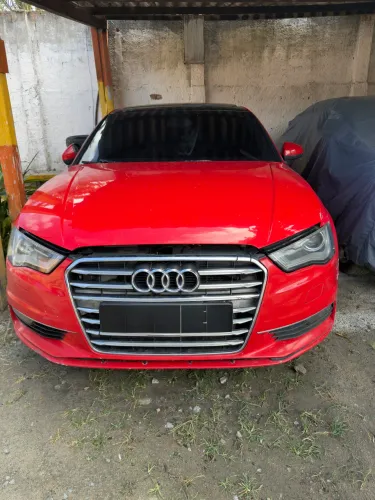 AUDI A3 RETIRADA DE PEÇAS