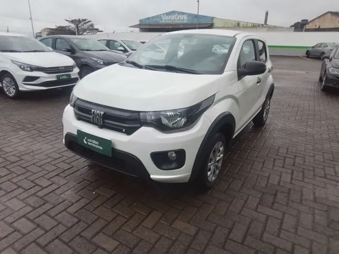 Fiat Mobi Like 1.0 Fire Flex 5P. 2025