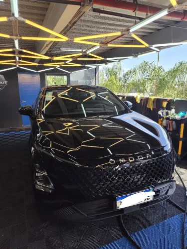 Omoda 5 Luxury 1.5 TB FWD 2026