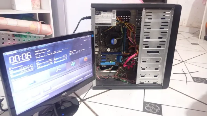 PC INTEL Para trabalho e estudos 