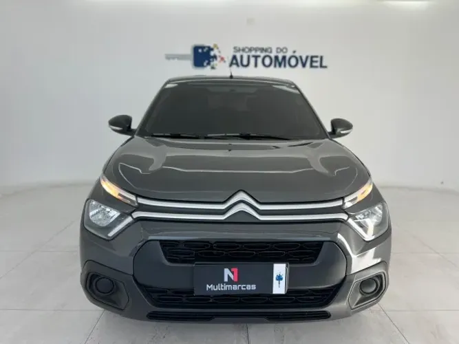 Citroen C3 Live Pack 1.0 Flex 6V 5P Mec. 2025
