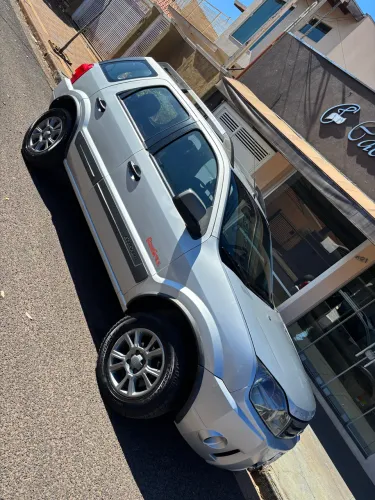 Ford Ecosport Freestyle 1.6 16V Flex 5P 2012