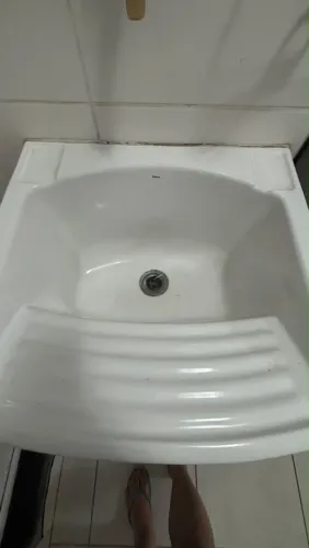 Tanque para lavanderia