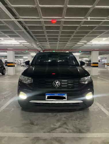 Volkswagen T-Cross 1.0 TSI Flex 12V 5P Aut. 2022