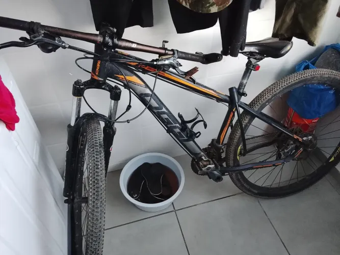 Bike Oggi Aro 29 7.2