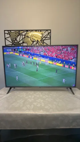 Smart TV 50" LG - 4K
