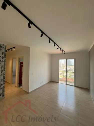 Apartamento para Locação em Mogi das Cruzes, Vila Mogilar, 2 dormitórios, 1 suíte, 2 banhe