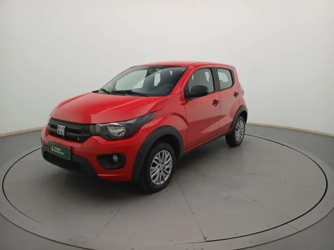 Fiat Mobi Like 1.0 Fire Flex 5P. 2025
