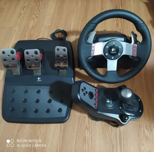 Volante Logitech G27