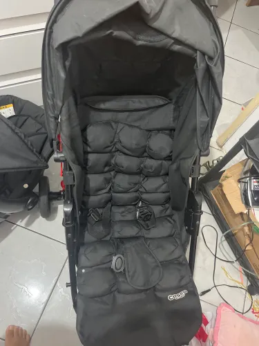 Carrinho de bebê